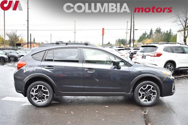 used 2016 Subaru Crosstrek car, priced at $11,491