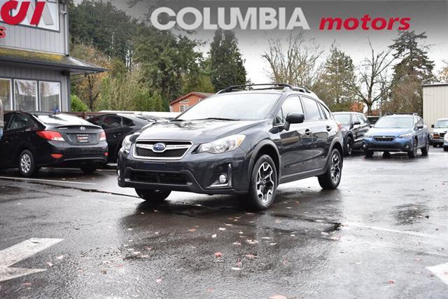 used 2016 Subaru Crosstrek car, priced at $11,491