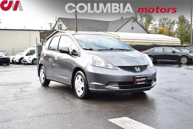 used 2013 Honda Fit car, priced at $8,991