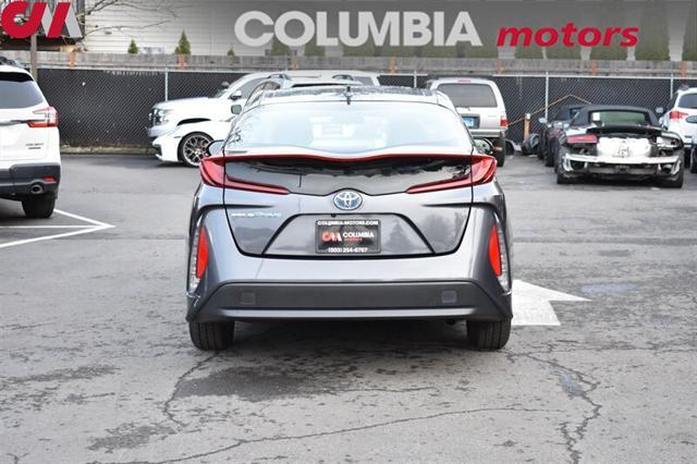 used 2018 Toyota Prius Prime car, priced at $16,991