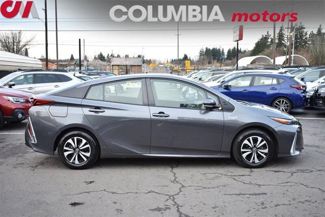 used 2018 Toyota Prius Prime car, priced at $16,991