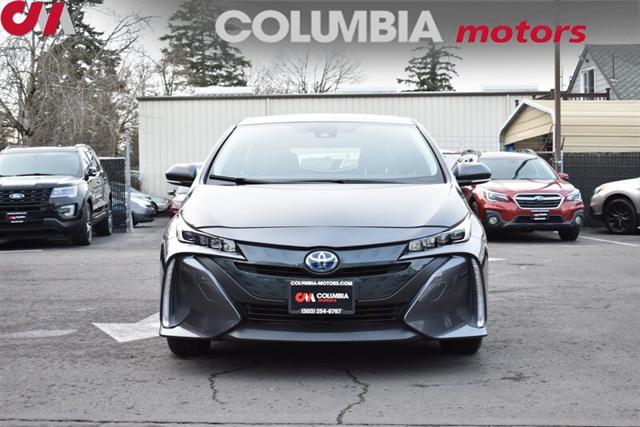 used 2018 Toyota Prius Prime car, priced at $16,991