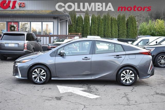 used 2018 Toyota Prius Prime car, priced at $16,991