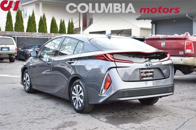 used 2018 Toyota Prius Prime car, priced at $16,991