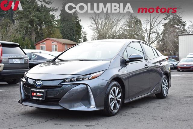 used 2018 Toyota Prius Prime car, priced at $16,991