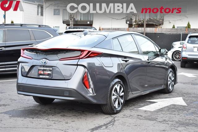 used 2018 Toyota Prius Prime car, priced at $16,991