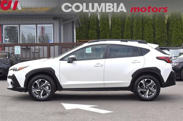 used 2024 Subaru Crosstrek car, priced at $18,991