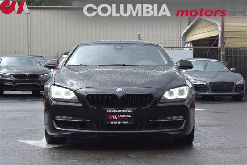used 2014 BMW 650 car, priced at $13,491