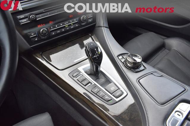 used 2014 BMW 650 car, priced at $13,991