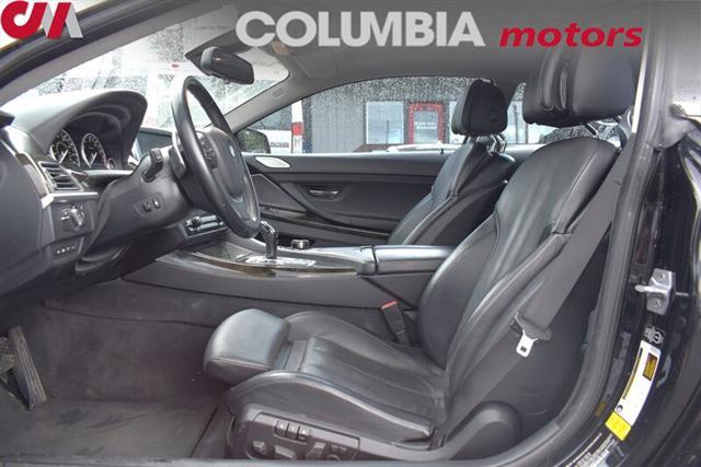 used 2014 BMW 650 car, priced at $13,991