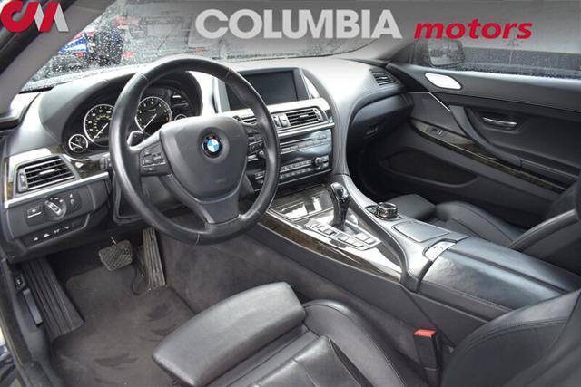 used 2014 BMW 650 car, priced at $13,991