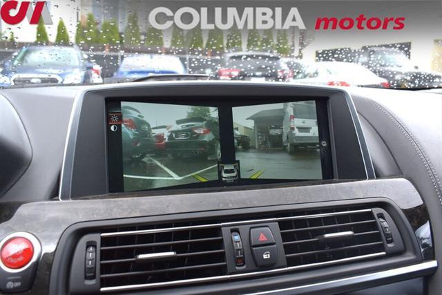 used 2014 BMW 650 car, priced at $13,991