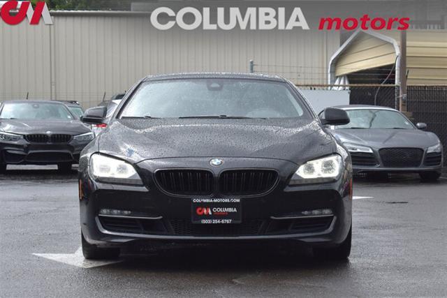 used 2014 BMW 650 car, priced at $13,991