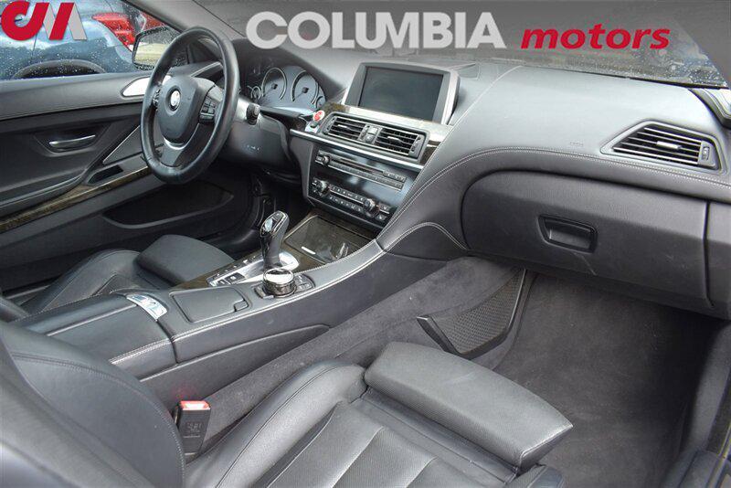 used 2014 BMW 650 car, priced at $13,491