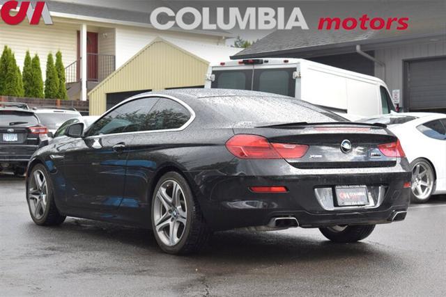used 2014 BMW 650 car, priced at $13,991