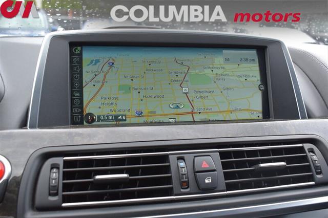 used 2014 BMW 650 car, priced at $13,991