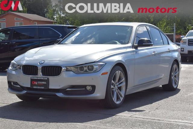 used 2015 BMW 328d car, priced at $8,991