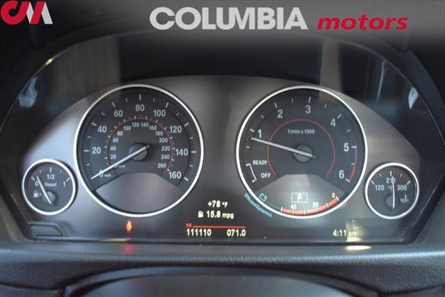 used 2015 BMW 328d car, priced at $8,991