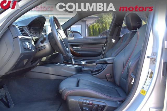 used 2015 BMW 328d car, priced at $8,991