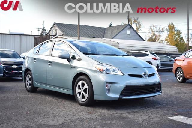 used 2015 Toyota Prius car, priced at $12,791