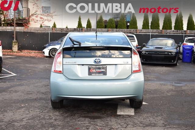 used 2015 Toyota Prius car, priced at $12,791