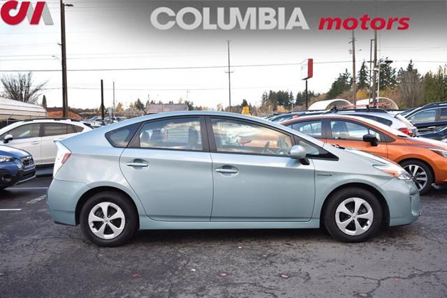 used 2015 Toyota Prius car, priced at $12,791