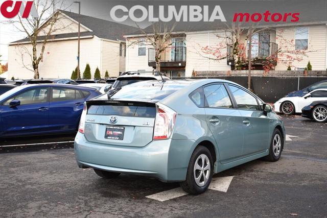 used 2015 Toyota Prius car, priced at $12,791