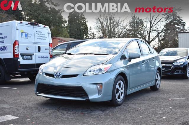 used 2015 Toyota Prius car, priced at $12,791