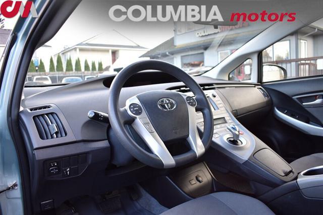 used 2015 Toyota Prius car, priced at $12,791