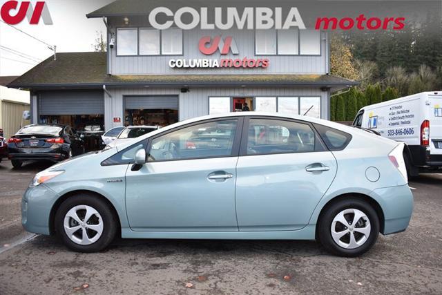 used 2015 Toyota Prius car, priced at $12,791