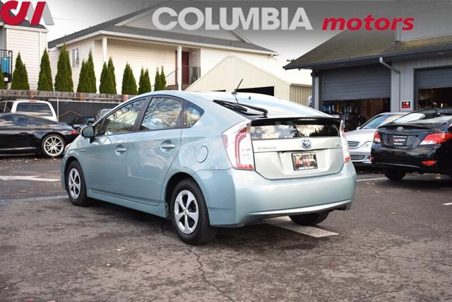 used 2015 Toyota Prius car, priced at $12,791