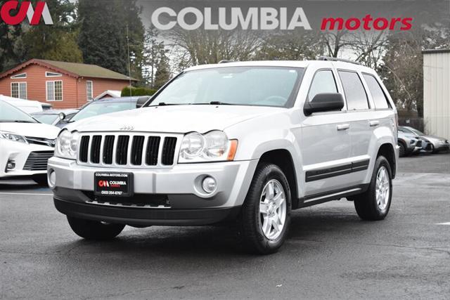 used 2006 Jeep Grand Cherokee car, priced at $4,491