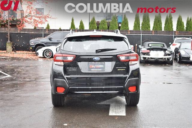 used 2021 Subaru Crosstrek car, priced at $17,791