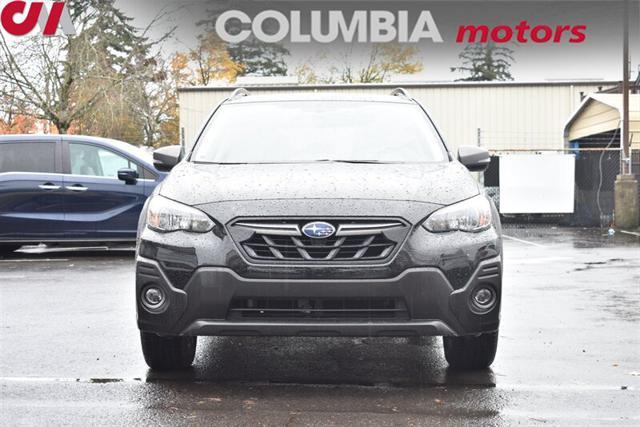 used 2021 Subaru Crosstrek car, priced at $17,791