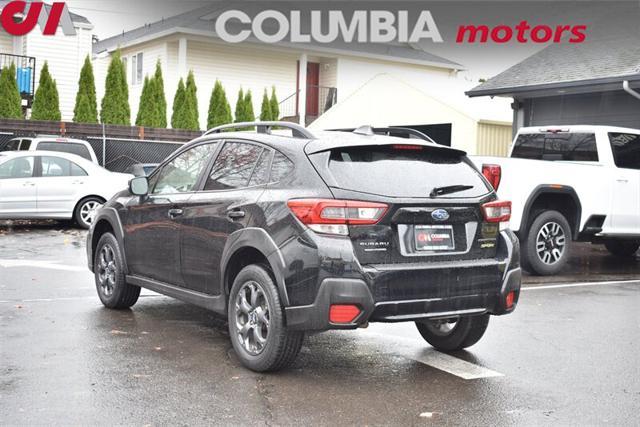 used 2021 Subaru Crosstrek car, priced at $17,791