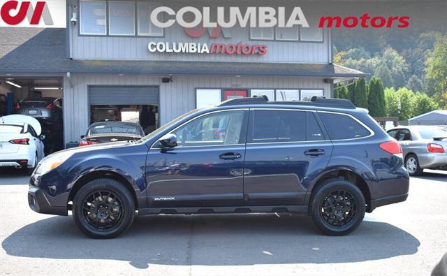 used 2013 Subaru Outback car, priced at $10,991