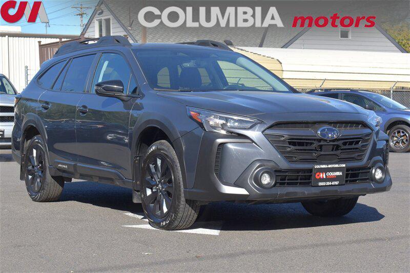 used 2024 Subaru Outback car, priced at $23,991