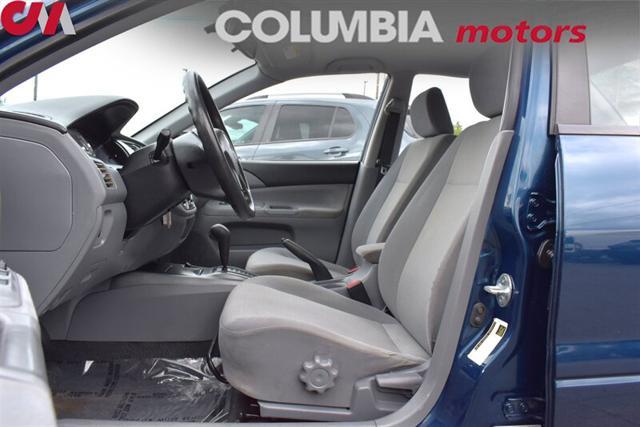 used 2006 Mitsubishi Lancer car, priced at $3,500
