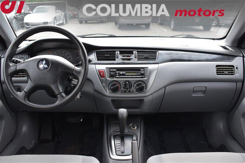 used 2006 Mitsubishi Lancer car, priced at $2,991