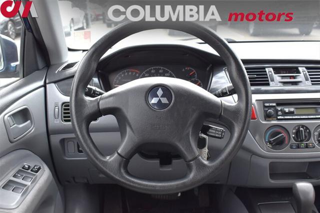 used 2006 Mitsubishi Lancer car, priced at $3,500