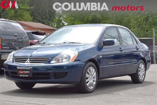 used 2006 Mitsubishi Lancer car, priced at $3,500
