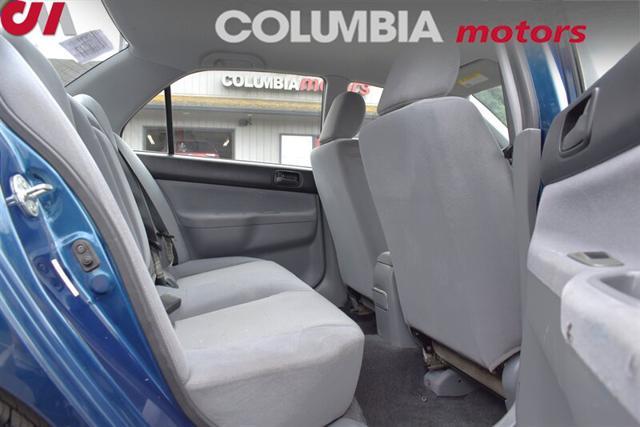 used 2006 Mitsubishi Lancer car, priced at $3,500