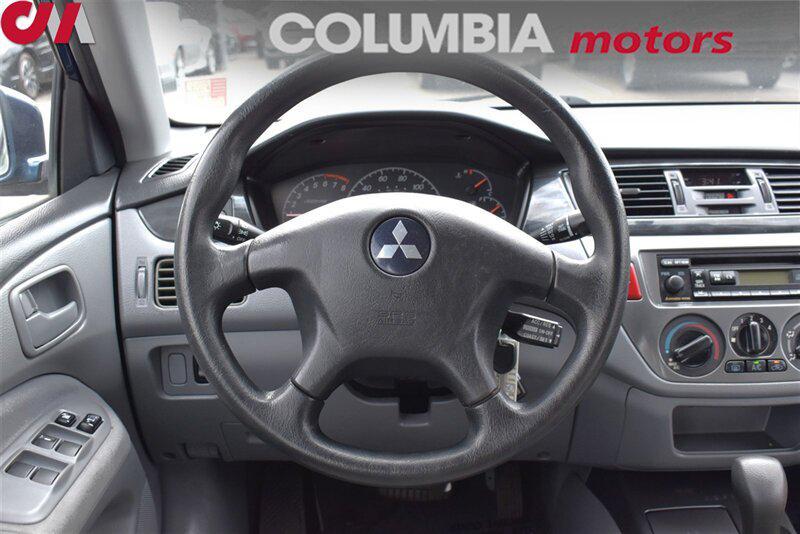 used 2006 Mitsubishi Lancer car, priced at $2,991