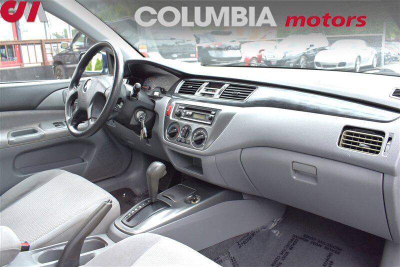 used 2006 Mitsubishi Lancer car, priced at $2,991