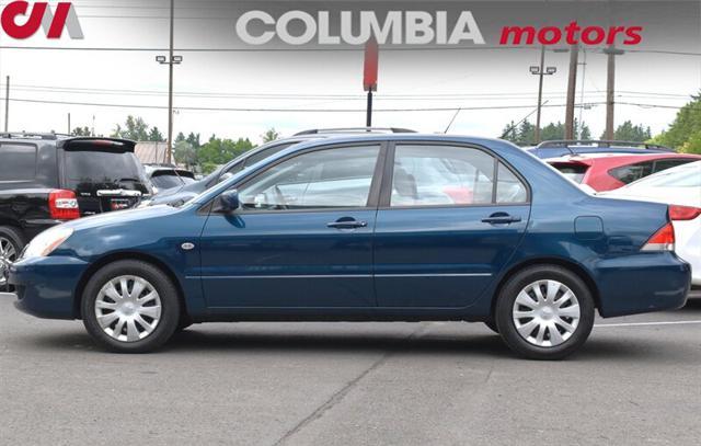 used 2006 Mitsubishi Lancer car, priced at $3,500