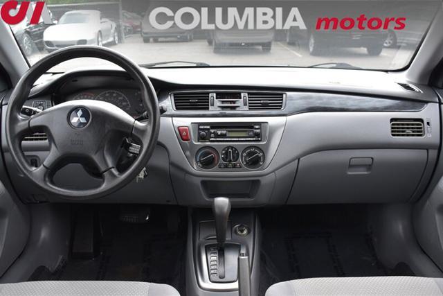 used 2006 Mitsubishi Lancer car, priced at $3,500
