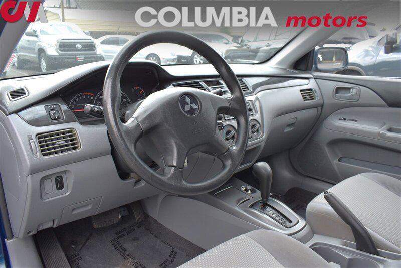 used 2006 Mitsubishi Lancer car, priced at $2,991