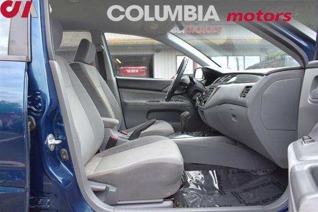 used 2006 Mitsubishi Lancer car, priced at $3,500