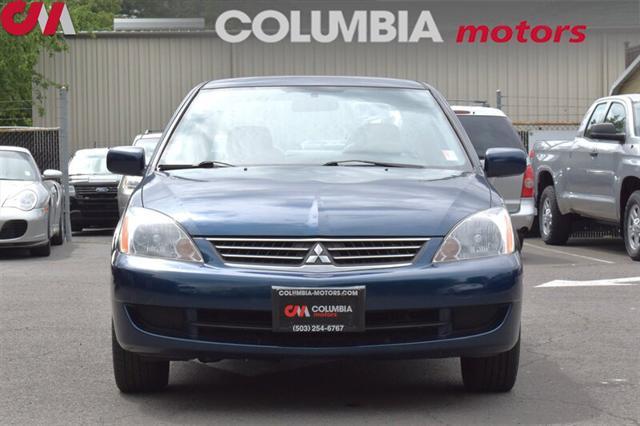 used 2006 Mitsubishi Lancer car, priced at $3,500