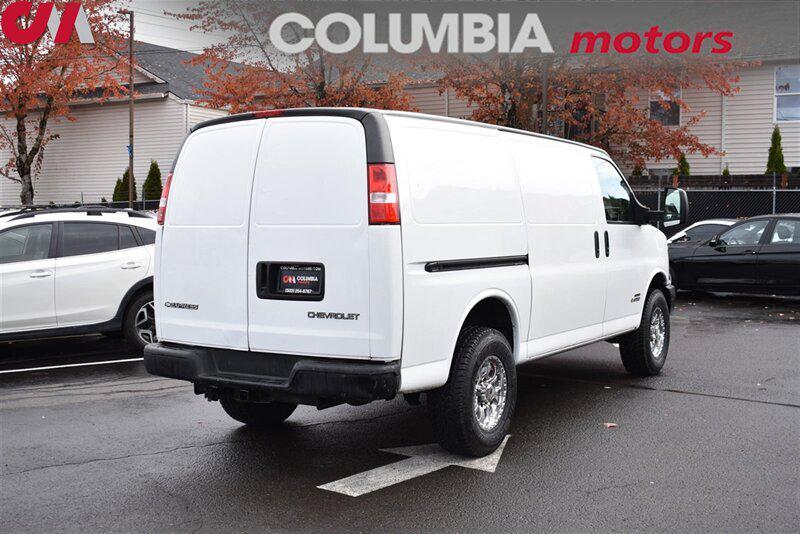 used 2006 Chevrolet Express 3500 car, priced at $11,991